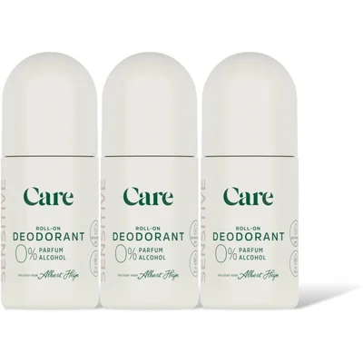 Care Sensitive roller 3-pack