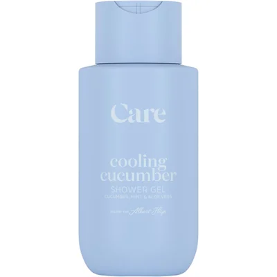 Care Cooling cucumber shower gel