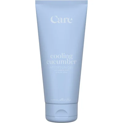Care Cooling cucumber aftersun gel