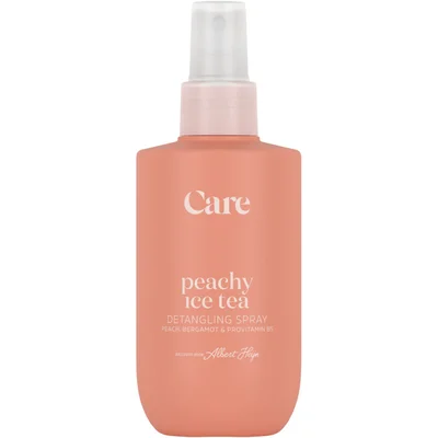 Care Peachy ice tea detangling spray