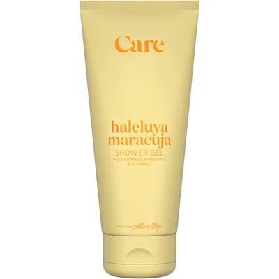 Care Haleluya maracuja shower gel