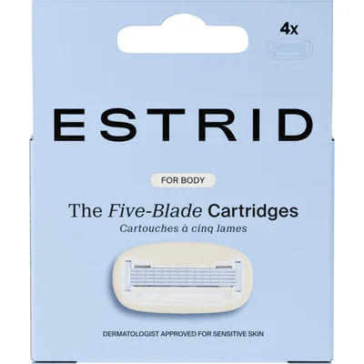 Estrid Body opzetmesjes