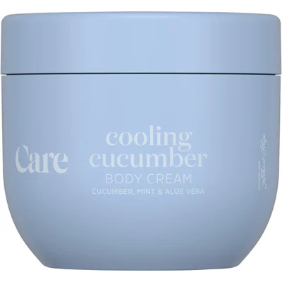 Care Cooling cucumber body cream