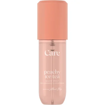 Care Peachy ice tea body mist