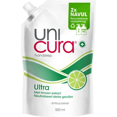 Unicura Handzeep ultra navul