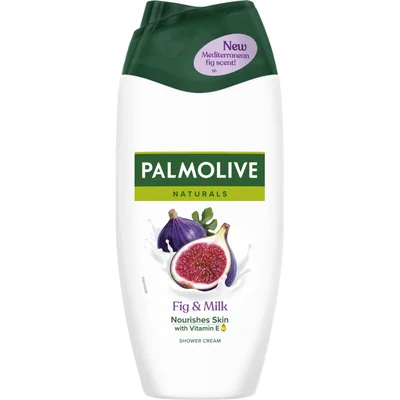 Palmolive Naturals fig & milk shower cream