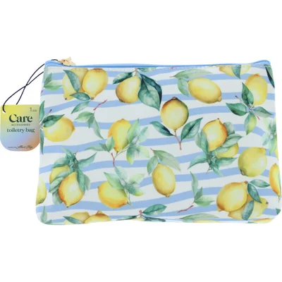 Care Summer toilettas lemon