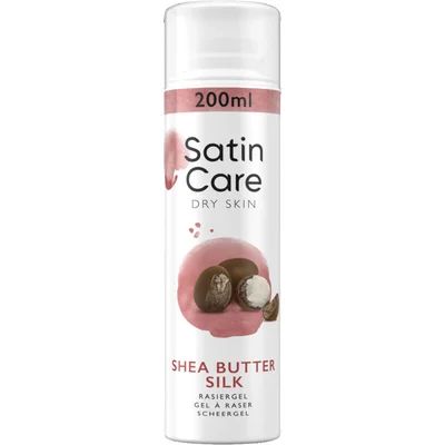 Gillette Venus Satin Care Shea Butter 200ml
