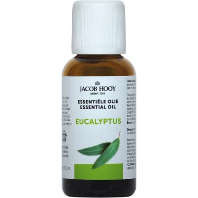 Jacob Hooy Essntiele olie eucalyptus