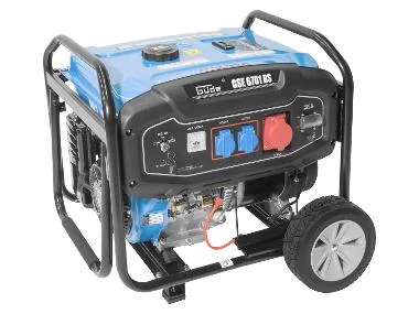GÜDE Aggregaat GSE 6701 RS