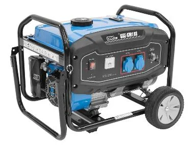 GÜDE Aggregaat GSE 4701 RS