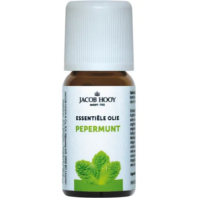 Jacob Hooy Essentiele olie pepermunt