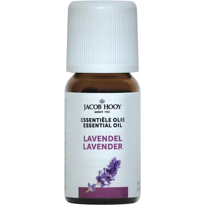 Jacob Hooy Essentiele olie lavendel