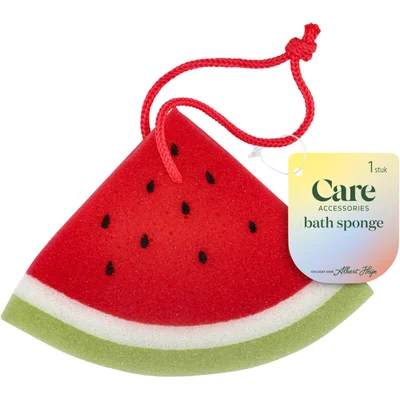 Care Fun badspons watermeloen