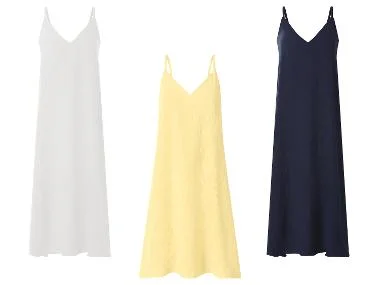 ESMARA® Mousseline dames jurk