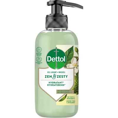 Dettol Zen & zesty wasgel
