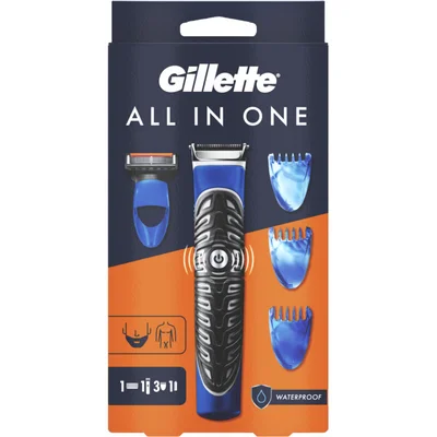 Gillette All in one trimmer