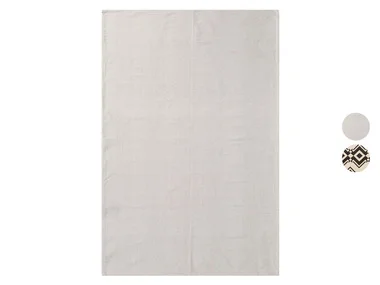 LIVARNO home Katoenen vloerkleed 140 x 200 cm