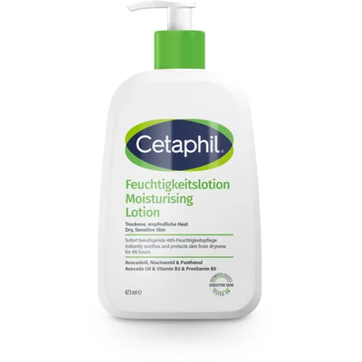 Cetaphil Moisturizing lotion