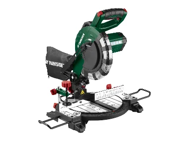 PARKSIDE® Afkortzaag met verstekfunctie 1500 W