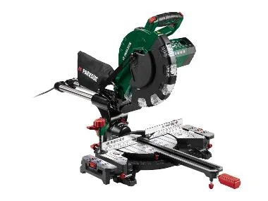 PARKSIDE® Afkortzaag met verstekfunctie 2000 W - zaagblad 254 mm