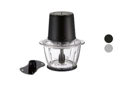 SILVERCREST® RVS hakmolen