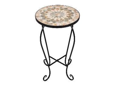 LIVARNO® Mozaïek bijzettafel