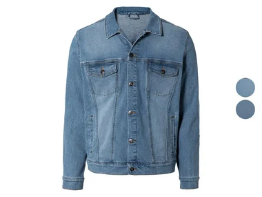 LIVERGY® Heren jeansjack