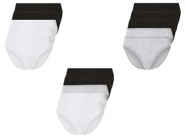 esmara® Dames slips 5 stuks