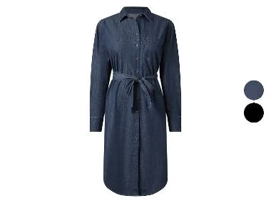 ESMARA® Dames spijkerjurk