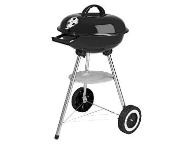 GRILLMEISTER Kogel-BBQ 34 cm