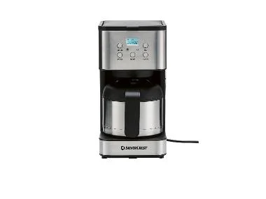 SILVERCREST® Koffiezetapparaat met filter