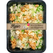 Mama's kippendij risotto