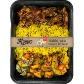 Mama's chicken teriyaki