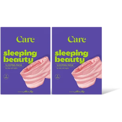 Care Sleeping beauty mask 2-pack