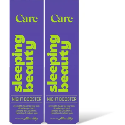 Care Next gen beauty night booster 2-pack