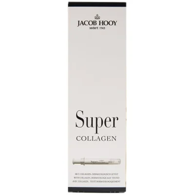 Jacob Hooy Crème vitamine E