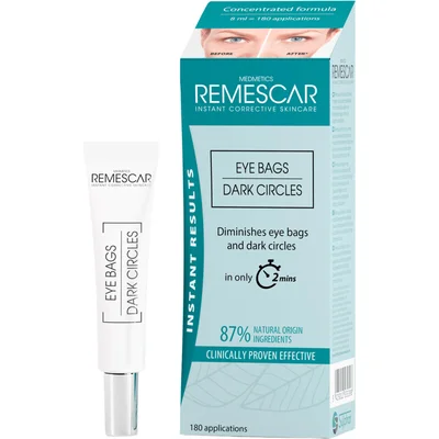 Remescar Wallen & donkere kringen