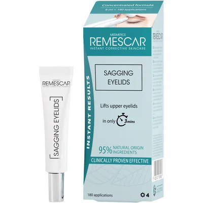 Remescar Hangende oogleden creme