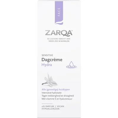 Zarqa Hydra dagcreme