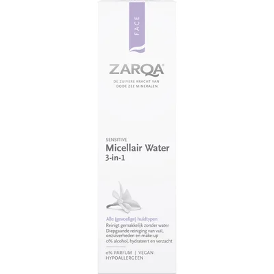 Zarqa Sensitive micellair water