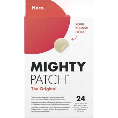Hero Hero Mighty patch the original