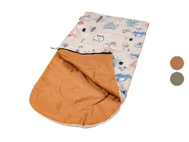 CRIVIT Kinder slaapzak 170 x 65 cm