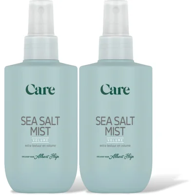 Care Sea salt mist spray 2-pack