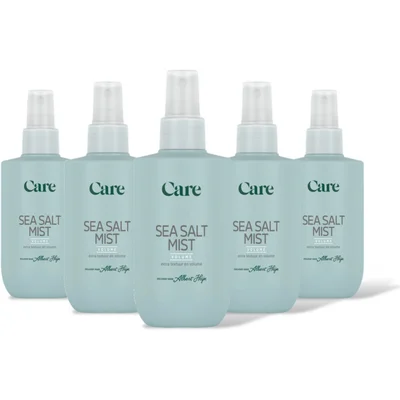 Care Sea salt mist spray 5-pack