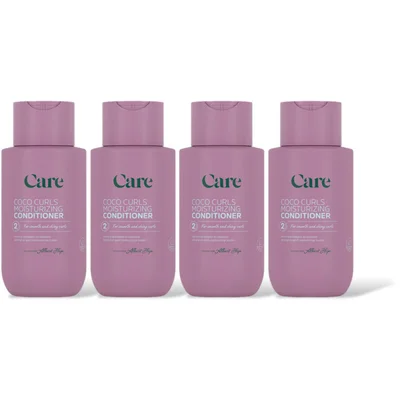 Care Coco curls moisturizing conditioner 4-pk