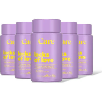 Care Locks of love volume powder 5-pack