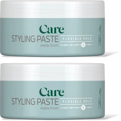 Care Styling paste 2-pack