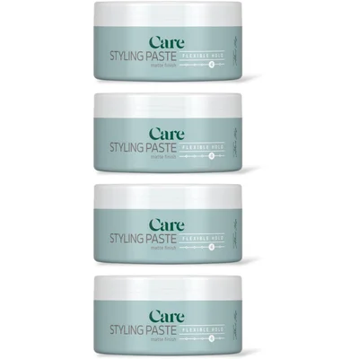 Care Styling paste 4-pack