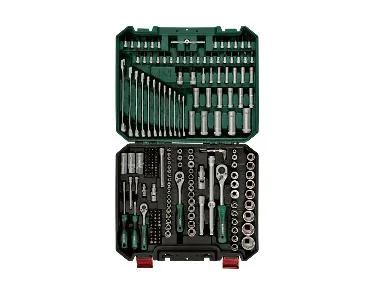 PARKSIDE® Dopsleutelset 216-delig